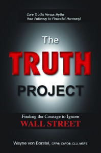 The Truth Project book cover