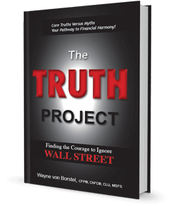 The Truth Project book cover