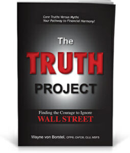 The Truth Project Book Cover