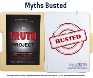 Myths Busted Image - von Borstel & Associates