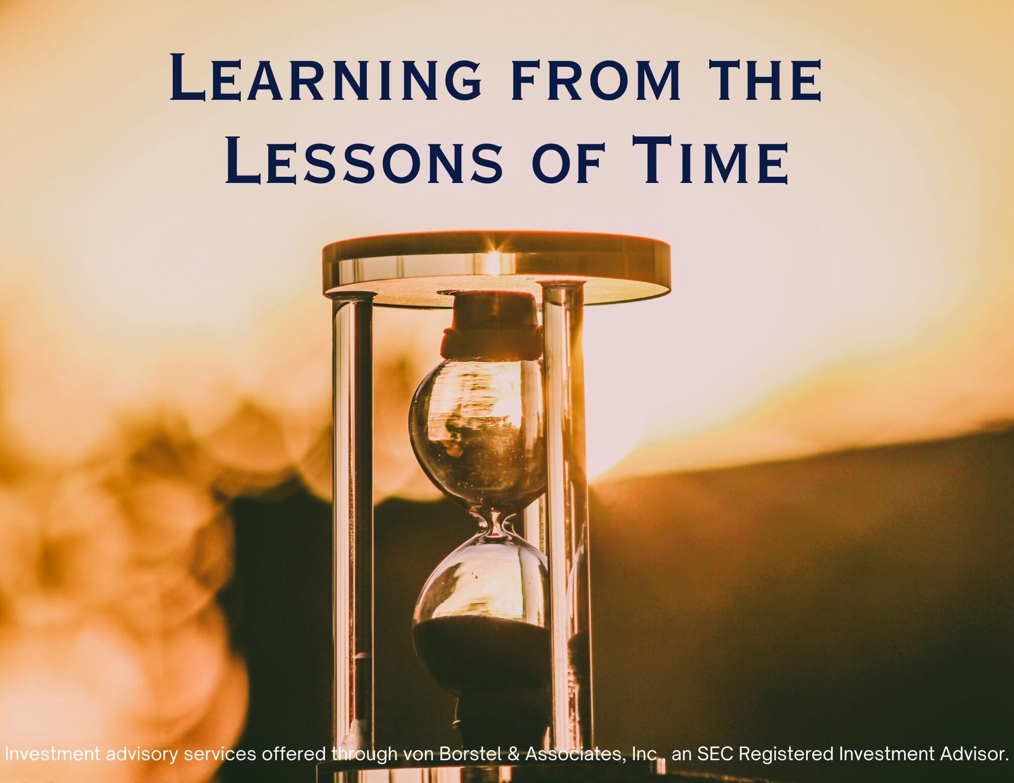 May Coaching Call: Learning from the Lessons of Time